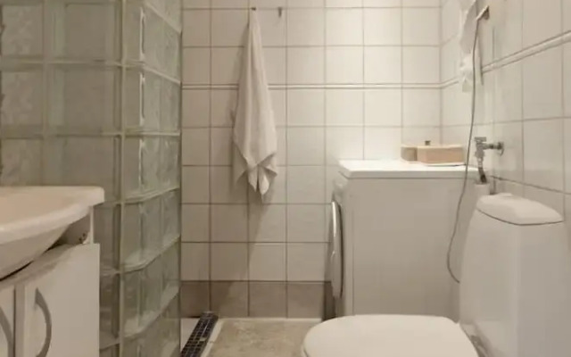 StayPlus Comfy 1BR Apt - Hip Area