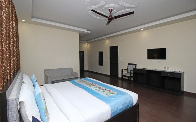 Shiva's Solace Resort by Samaira