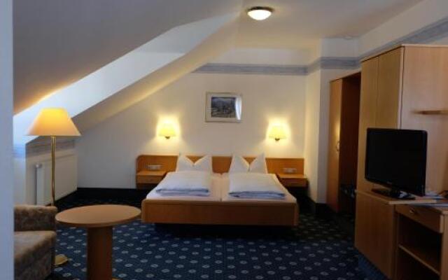 Hotel Gastehaus Biedermann