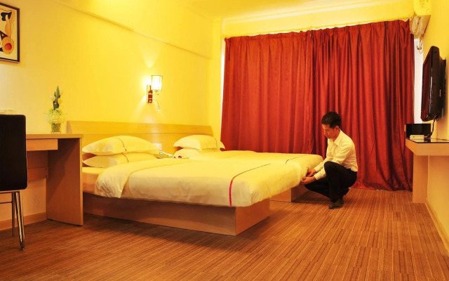 8090 City Hotel Xiamen Exhibition Center Branch