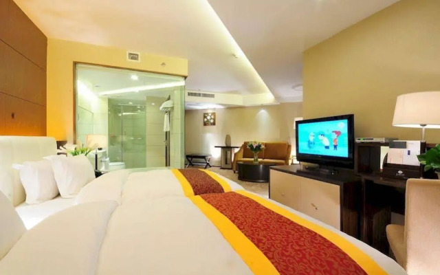 Yulong International Hotel