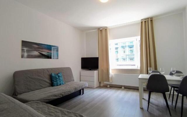 Moderne City Apartments im Stadtzentrum