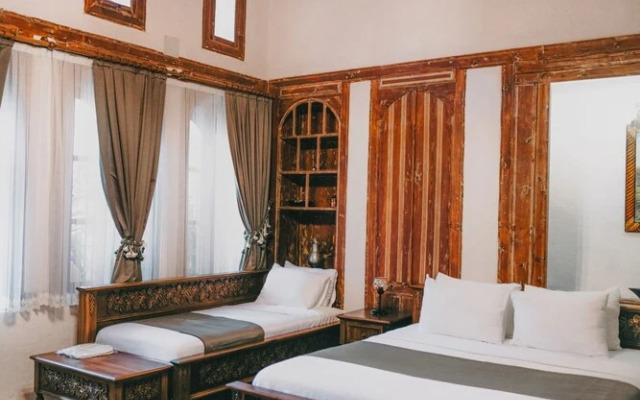 Yeşil Ev Cafe & Boutique Hotel