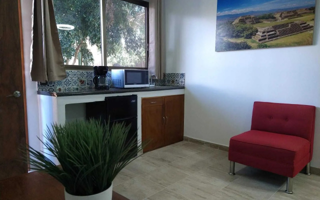 Villas Horizonte Oaxaca