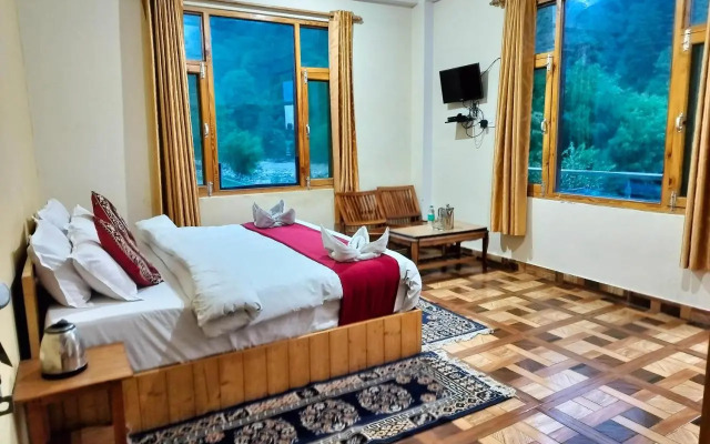 1 BHK Homestay in Bran, Manali(7684), by GuestHouser