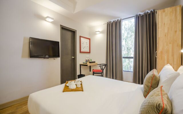 OYO Townhouse 013 New Friends Colony