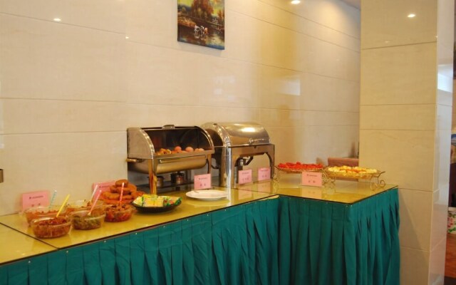 GreenTree Inn Huainan South People Road Hotel