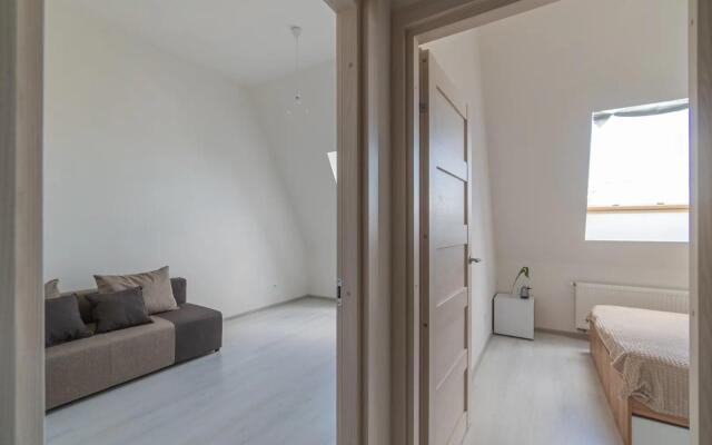 Апартаменты на шоссе Пулковское 71 корпус 16