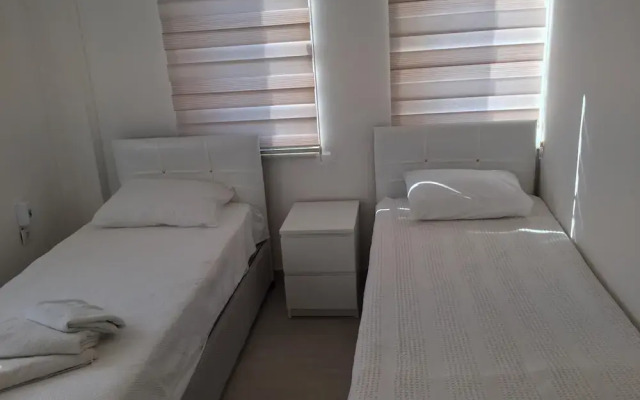 Fabulous 3 Bedroom Apartment in Dalyan With Pool