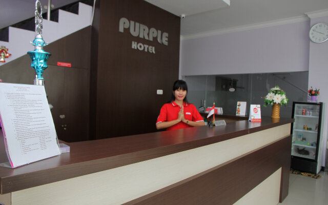 OYO 1138 Purple Hotel
