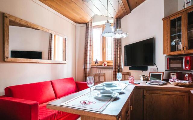 THE NEST Apartment Suite Ski-in Ski-out with Hammam