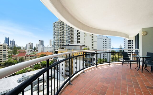 Victoria Square Apartment Broadbeach Level 9