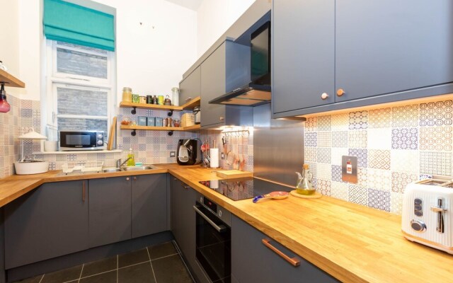 Central 2 Bedroom Apartment Near Old Street
