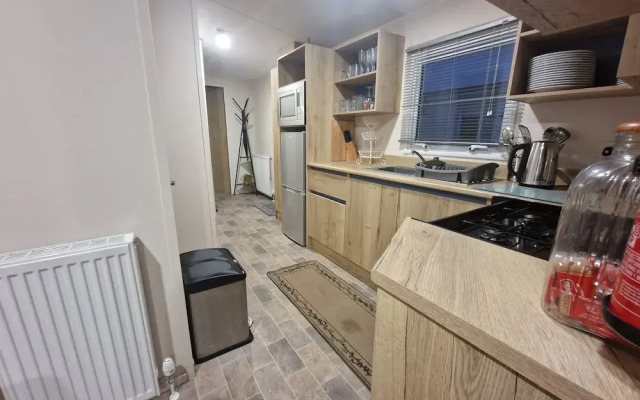 Remarkable 3-bed Lodge in Tattershall