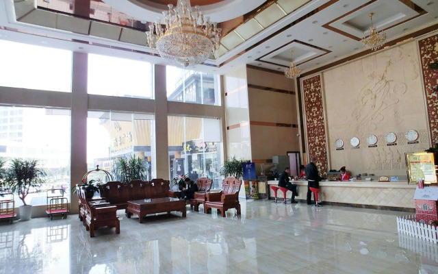HaikouTWELVE OAKS HOTEL