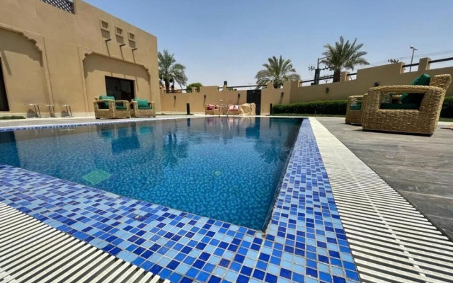 Dorat Najd Resort