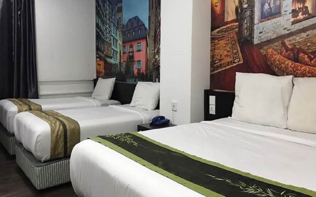 Swiss Hotel Kuala Lumpur