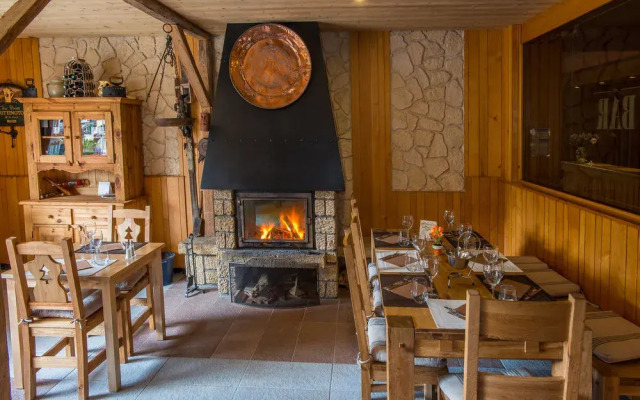 Hotel Chalet Des Champions