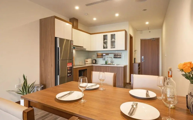 Luxe Paradise Suites Tay Ho