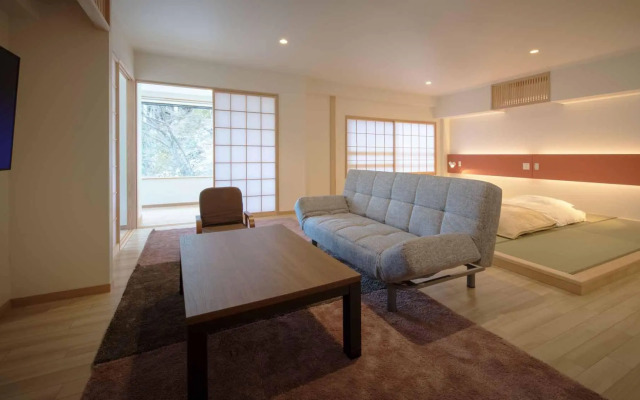 Yumori Onsen Hostel