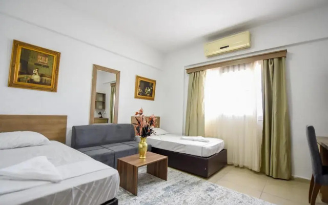 Goldhome Apart Otel