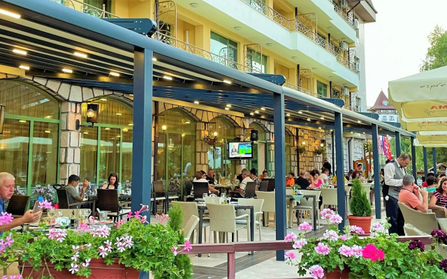 Olymp Hotel