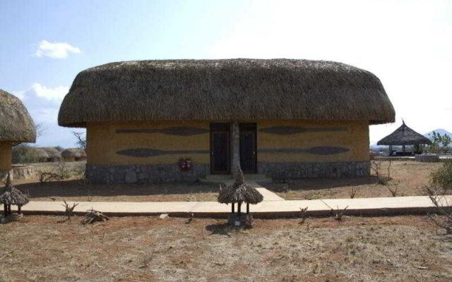Samburu Sopa Lodge