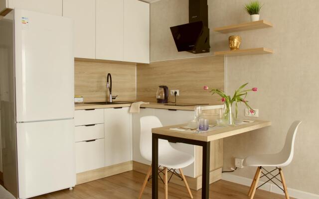 UfaRooms (УфаРумc) на улице Комсомольская 106/3