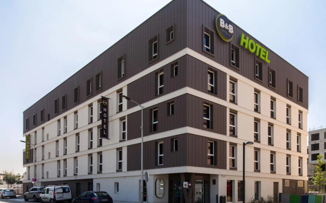 B&B HOTEL Paris Romainville Noisy-le-Sec