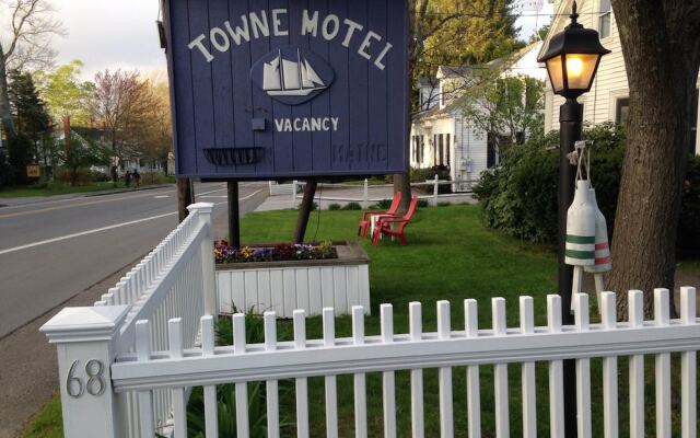 The Towne Motel