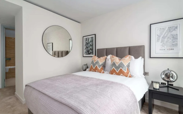 Guestready - 2BR Luxury Flat in Central London