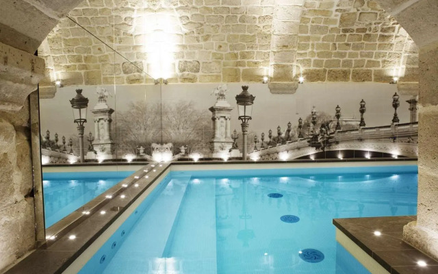 Hôtel La Lanterne & Spa By Timhotel