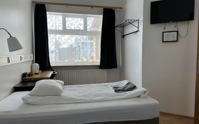 Kanslarinn Hostel