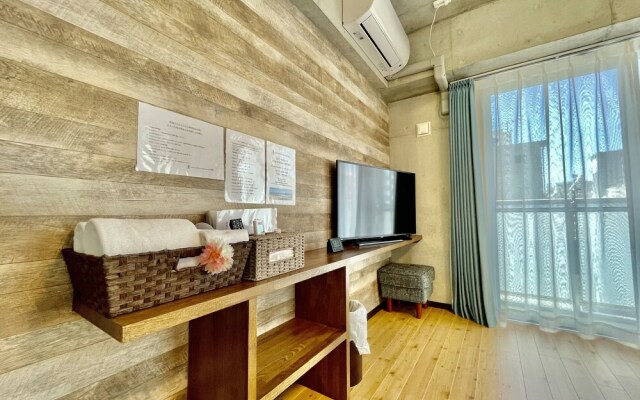 Infinity Hotel NahaKumoji