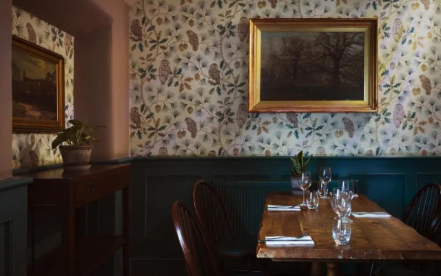 The Pilsley Inn