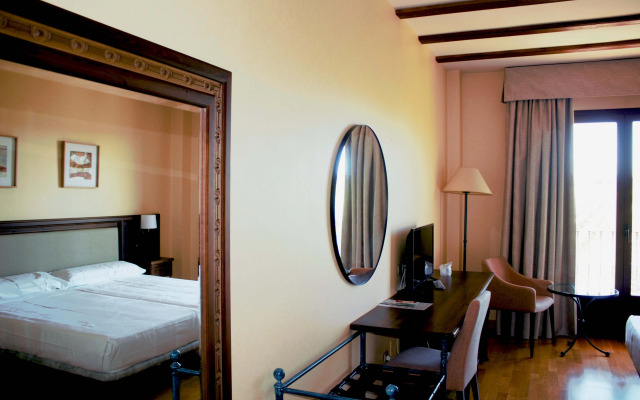 Hotel Spa Tudanca Aranda