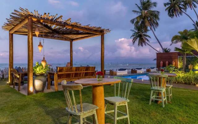 Villa Pantai Boutique Hotel Maragogi