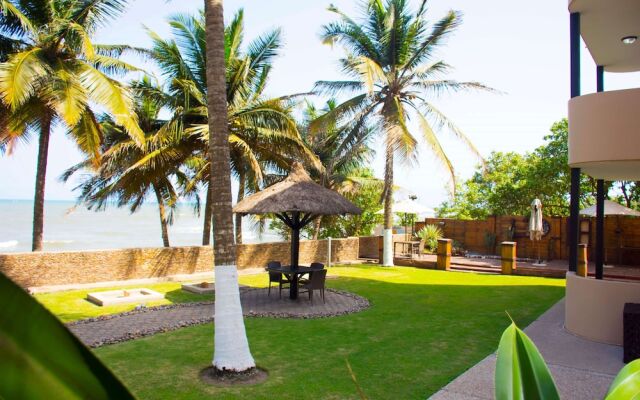 Best Western Plus Accra Beach Hotel