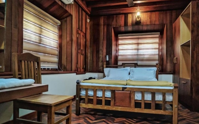 Gurukripa Heritage – Guest Rooms – Thrissur