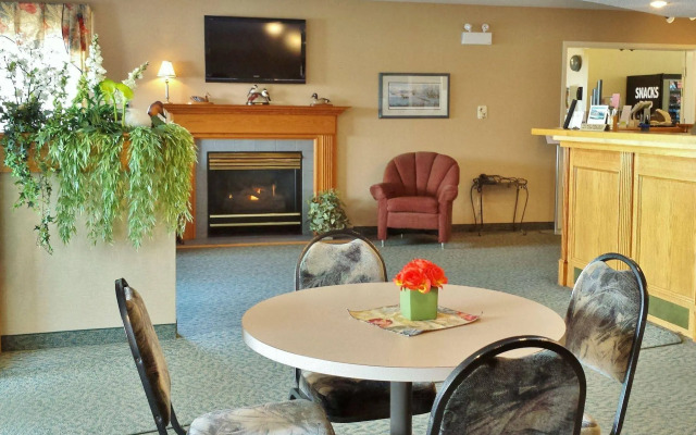 Woodland Inn Meadow Lake