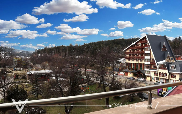 Victoria apartments 1