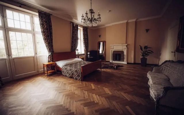 Pałac Borowa