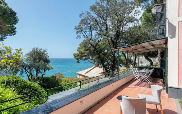 Wonderful Villa In Mulinetti