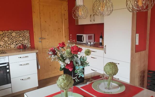 Allgäuferienhaus Sandra