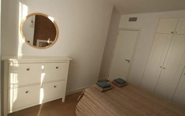 La Antilla Suite-Apartamento moderno a pie de playa