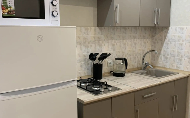 Апартаменты на улице Невская 12