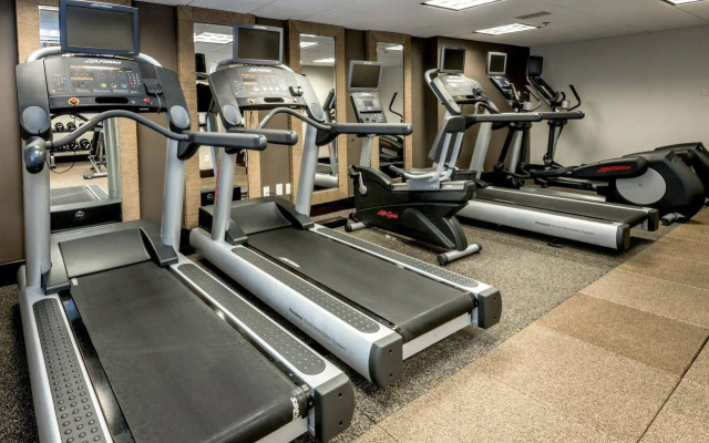 Doubletree by Hilton Hotel Montgomery Downtown