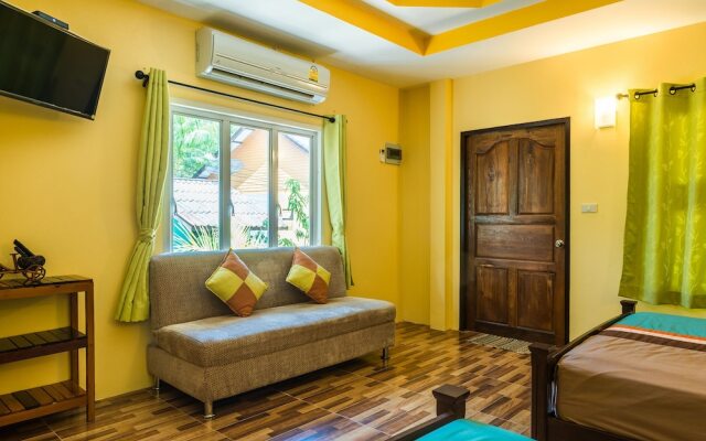 Baanboonpetch Resort