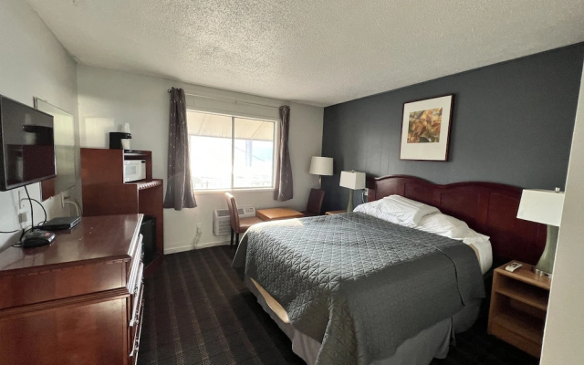 Biggs Nu-Vu Motel