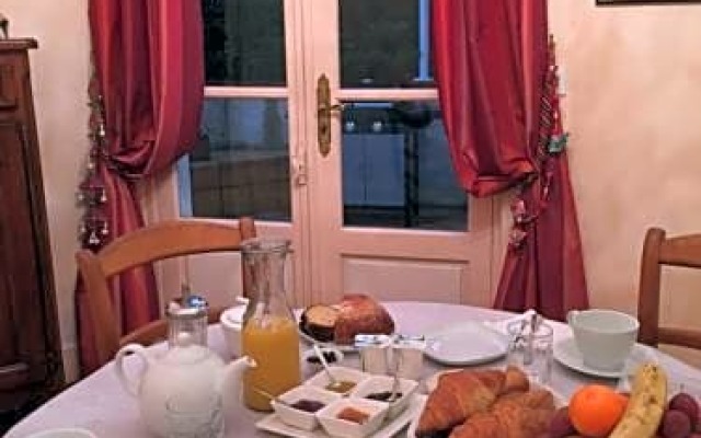 Chambres D'Hôtes Pin Parasol